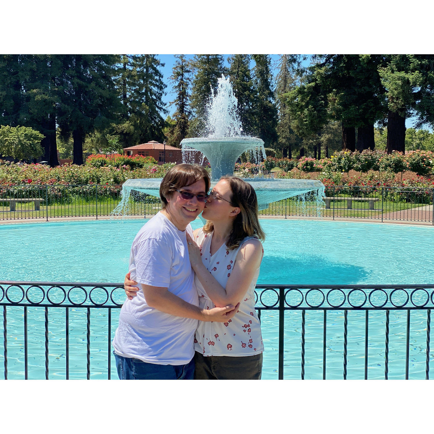 Fountain of Dreams!