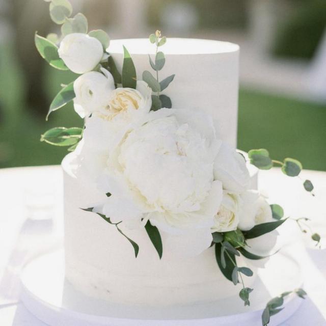 Our Wedding Cake