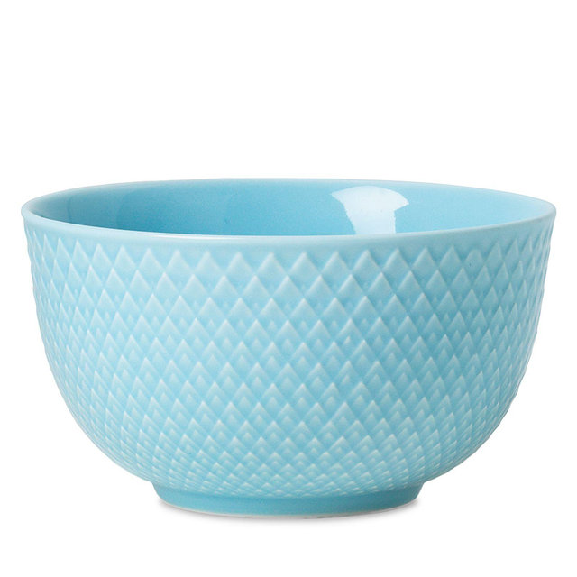 Rosendahl Lyngby Porcelain Rhombe Color Bowl