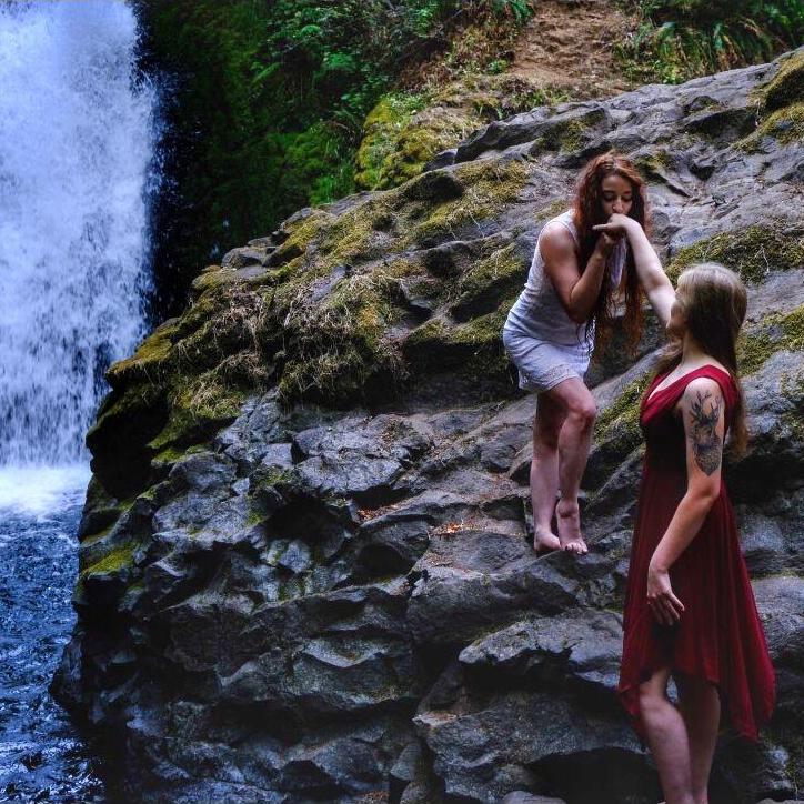 Another favorite from our second session of engagement photos