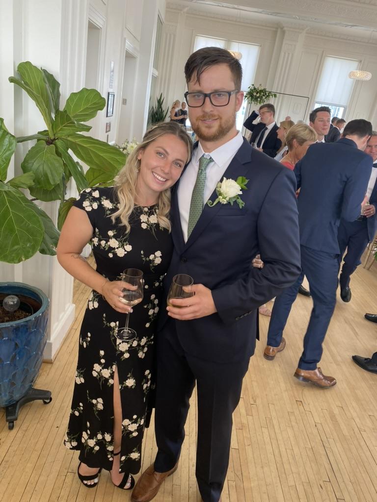 The Wedding Website of Brooke Ann Laing and David Michael Fuhrer
