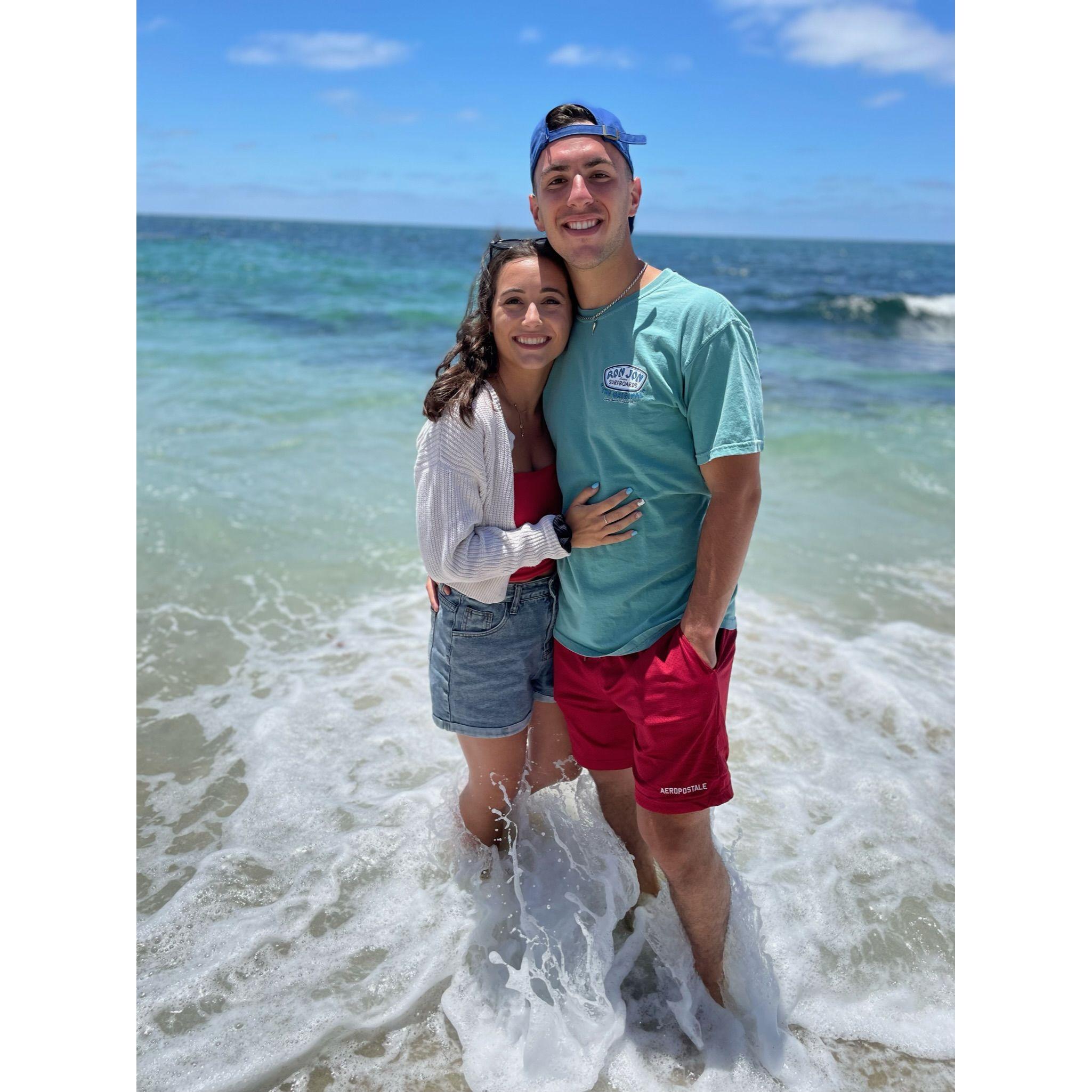 July 4th in San Diego