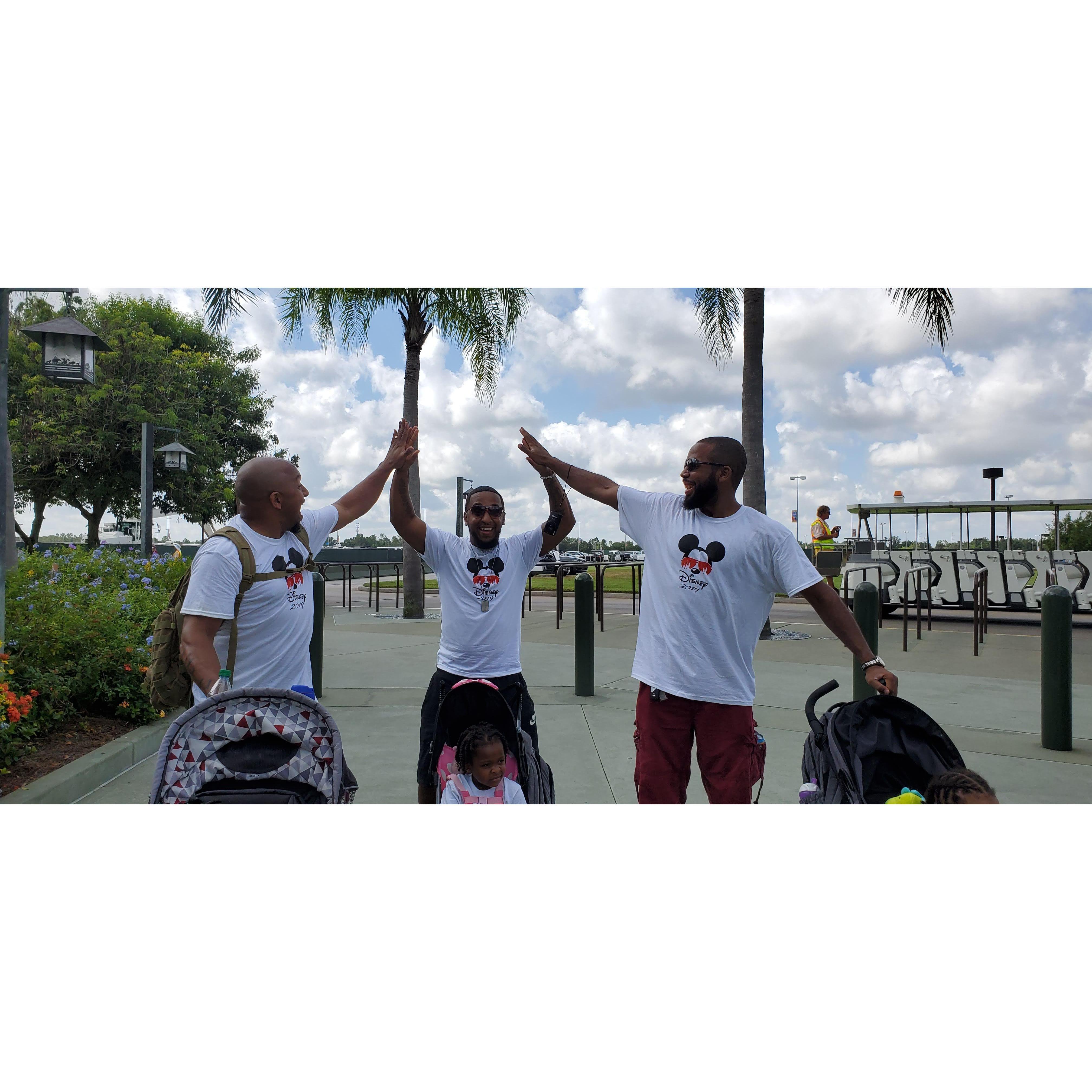 Disney Trip 2019