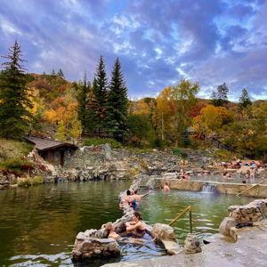Strawberry Hot Springs - Steamboat Co