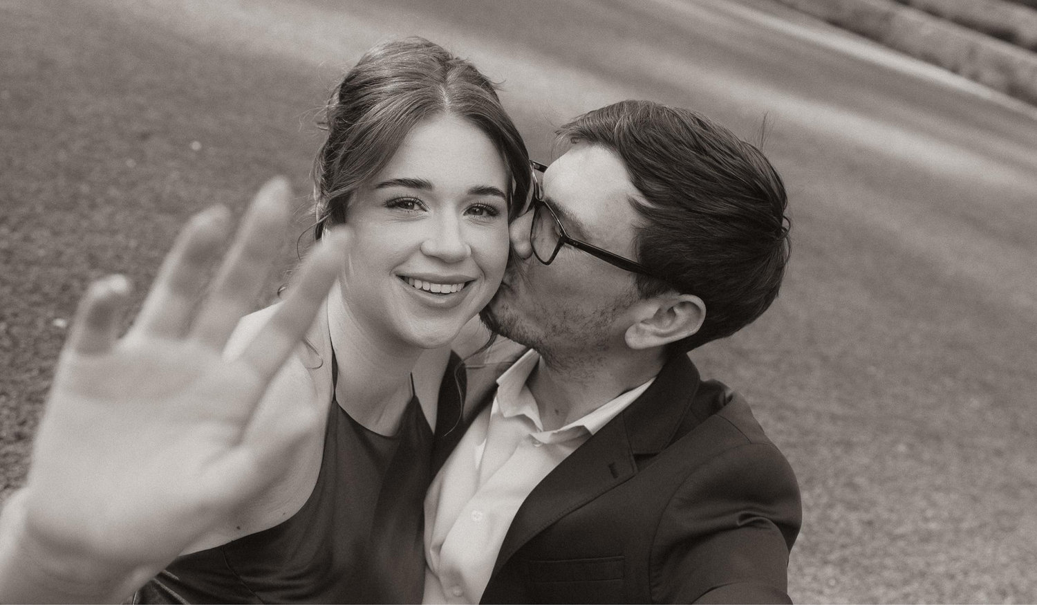 The Wedding Website of Sage See and Scott Trickel