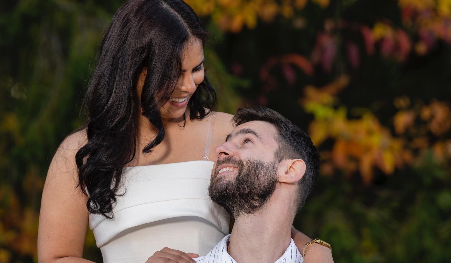 The Wedding Website of Teeka Bhandari and Eric Matuszewski