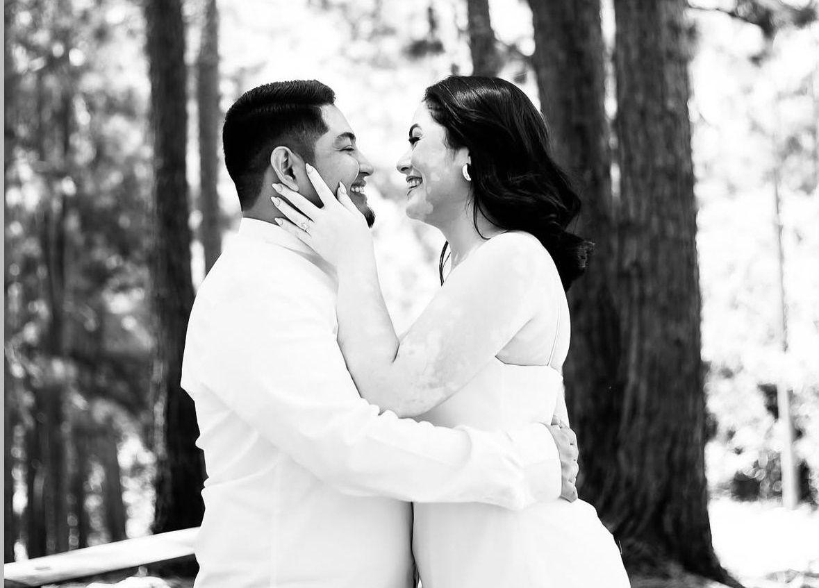 The Wedding Website of Michelle Enamorado and Kevin Motiño