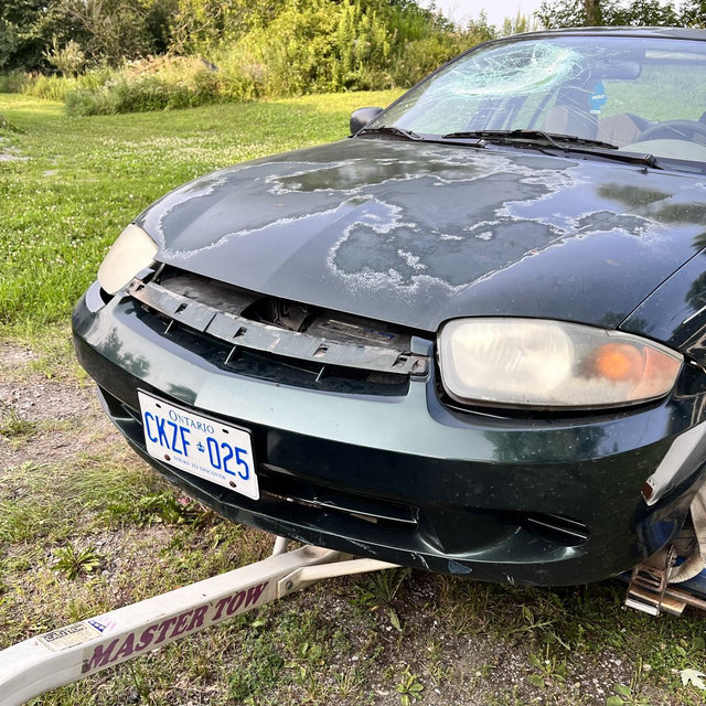 Green machine replacement