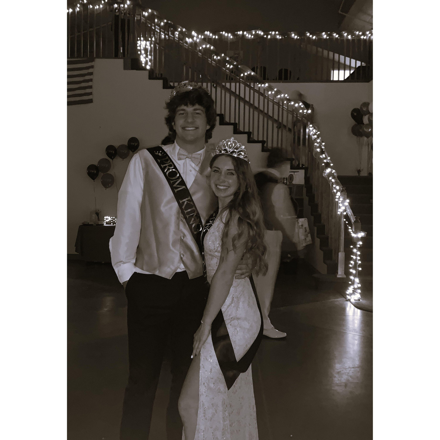 Prom "King & Queen"