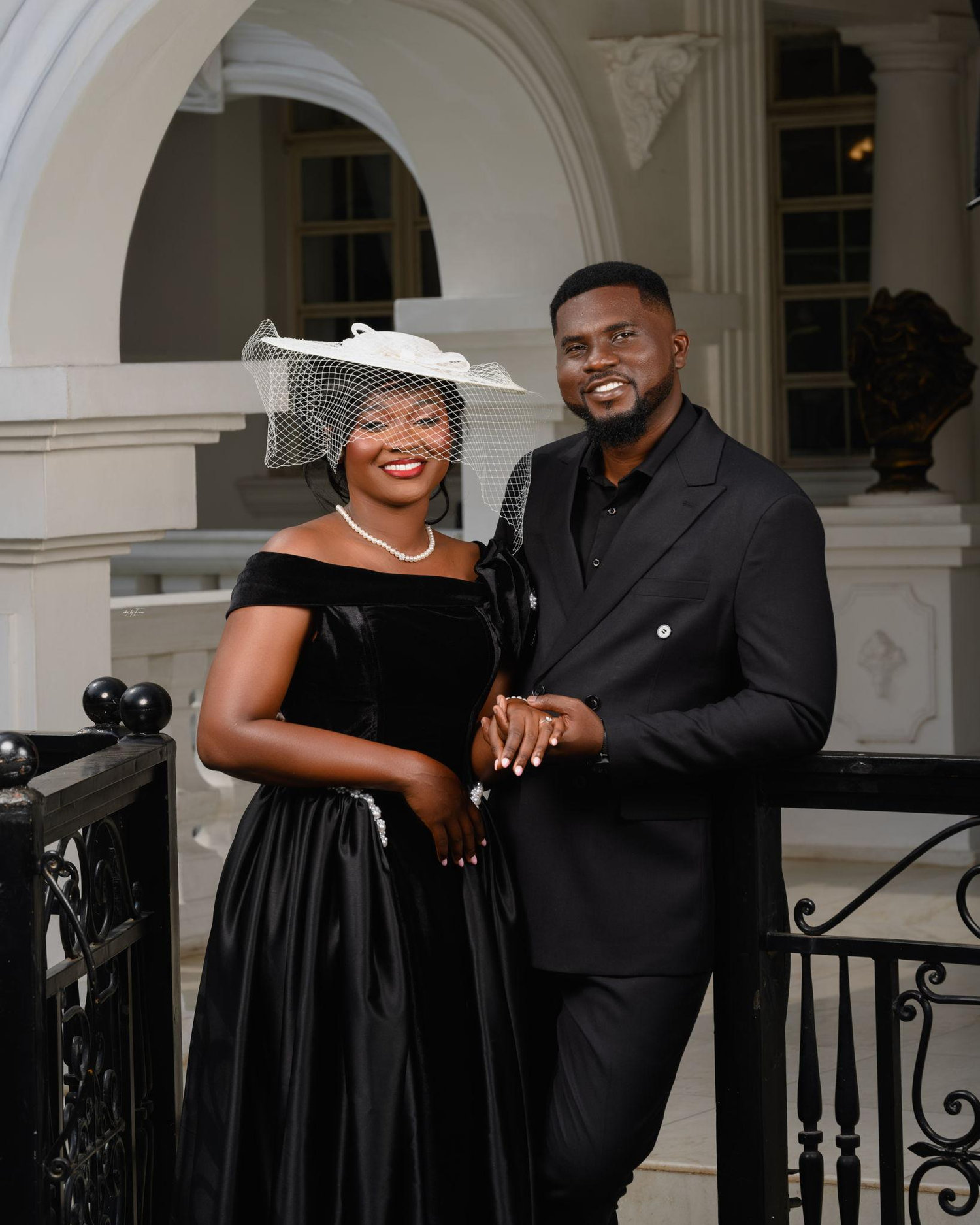 The Wedding Website of Mary Asantewaa and Ellis Annang