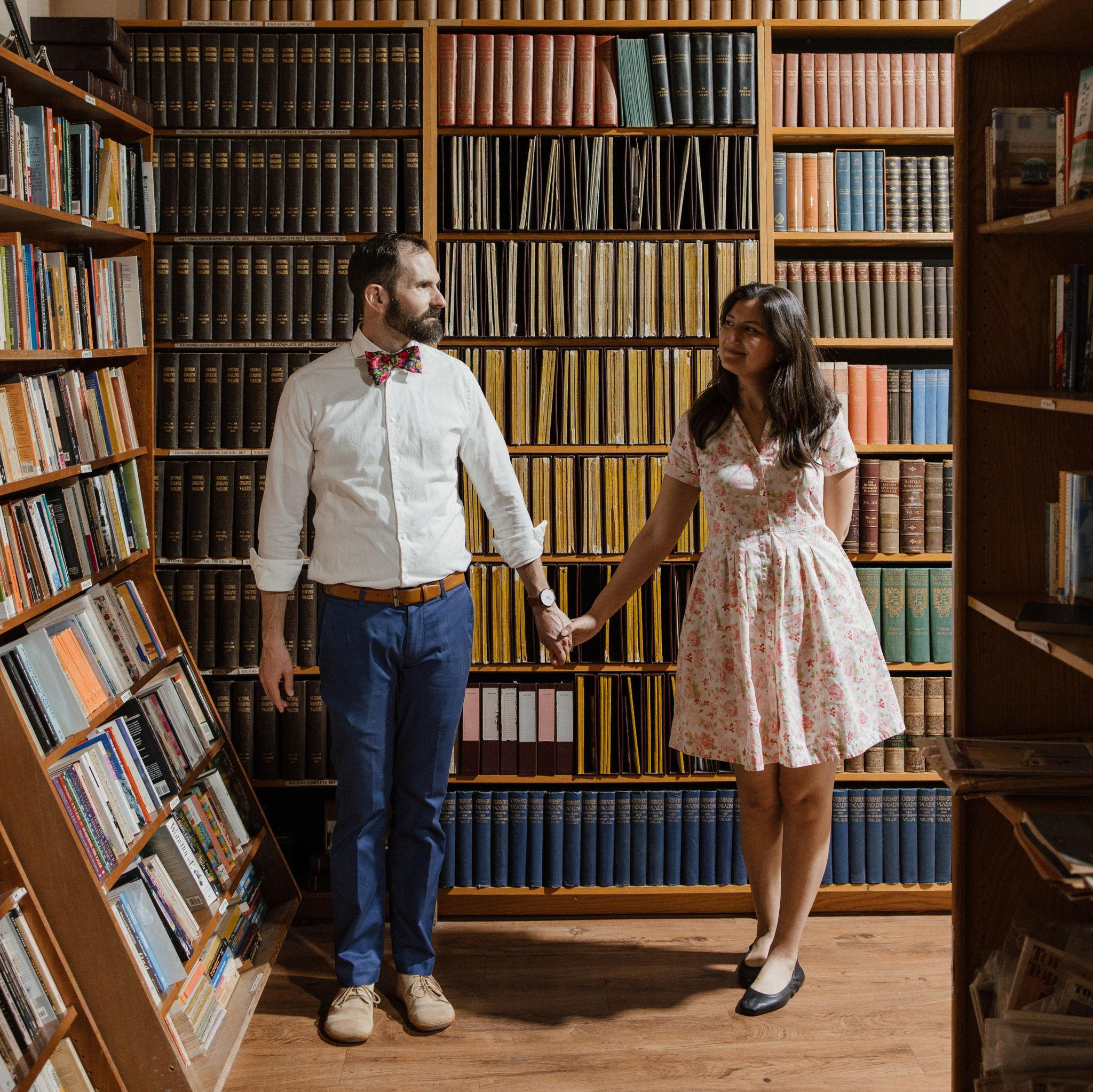 Engagement Photos!