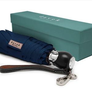 The Davek Commuter Umbrella in Navy