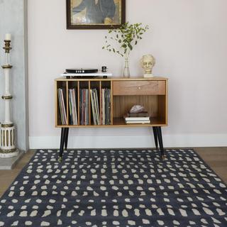 Delmar Dots Area Rug