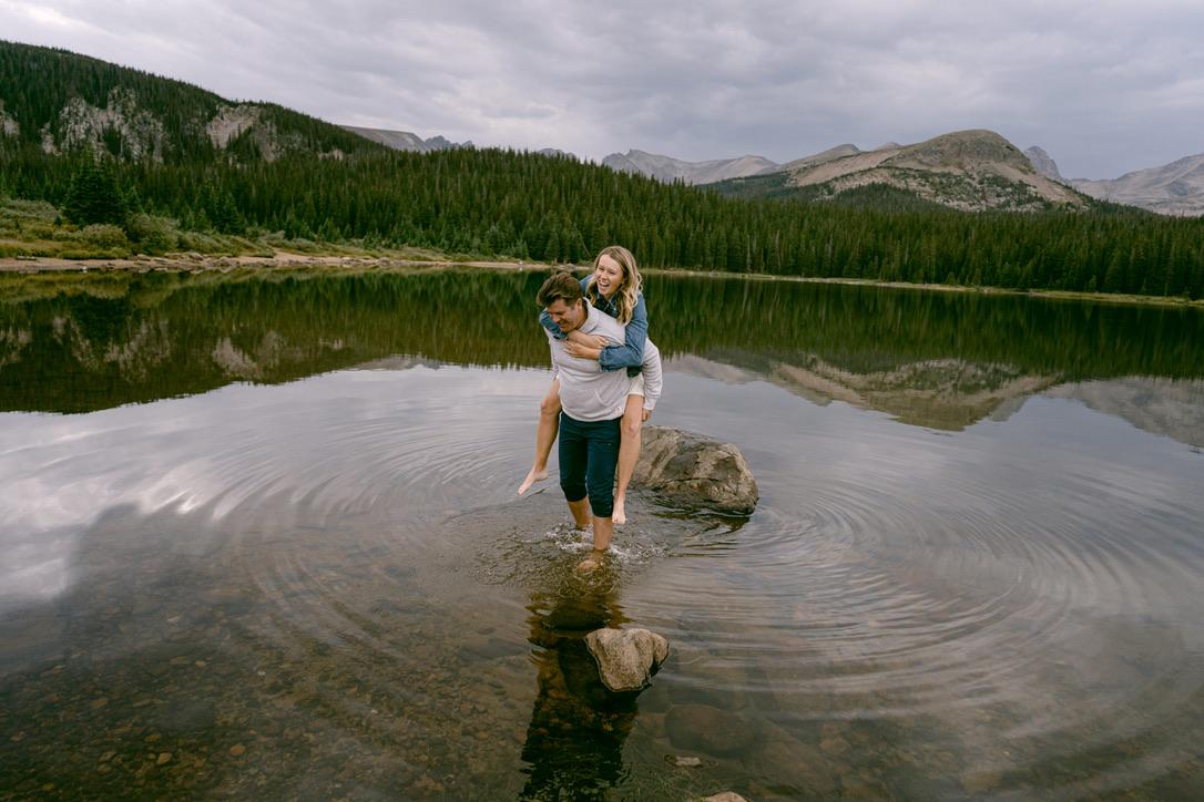 The Wedding Website of Olivia Neir and Cole Barris