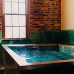Soak on the Sound - private soaking and saunas
