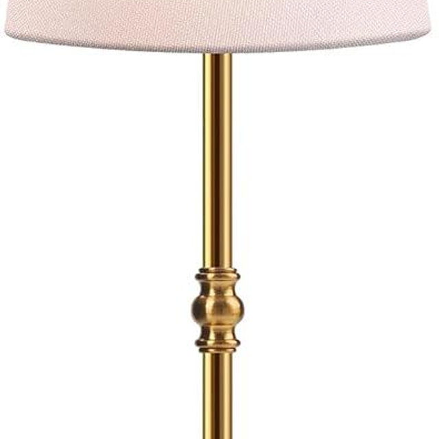 Swinerton Rechargeable Lamp Cordless LED Table Lamp, 5000mAh Battery Operated, 3 Level Brightness, Portable Night Bedside Brass Lamp, Desk Light for Home Decor, Patio, Restaurant, Dinning