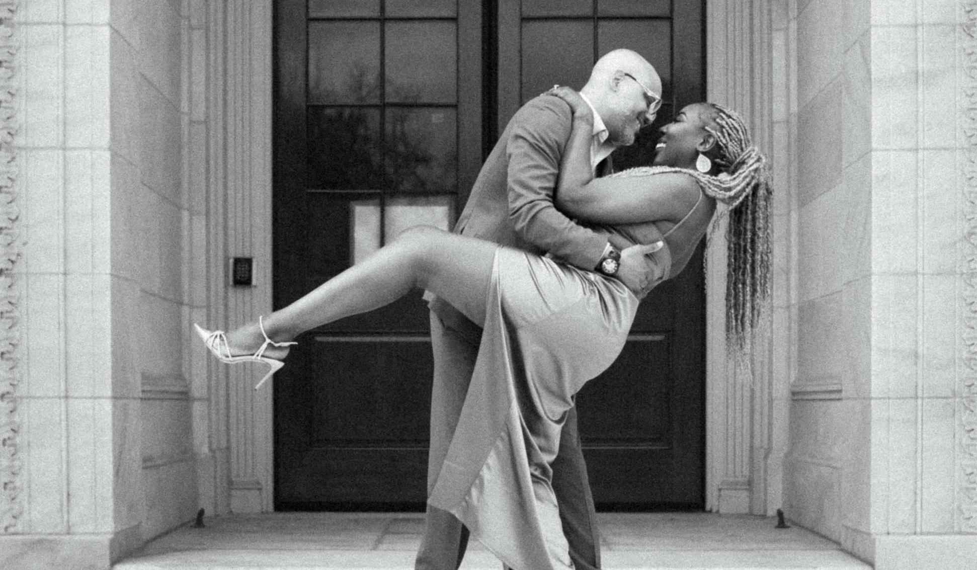 The Wedding Website of Francine Hyman and Colin Mitchell