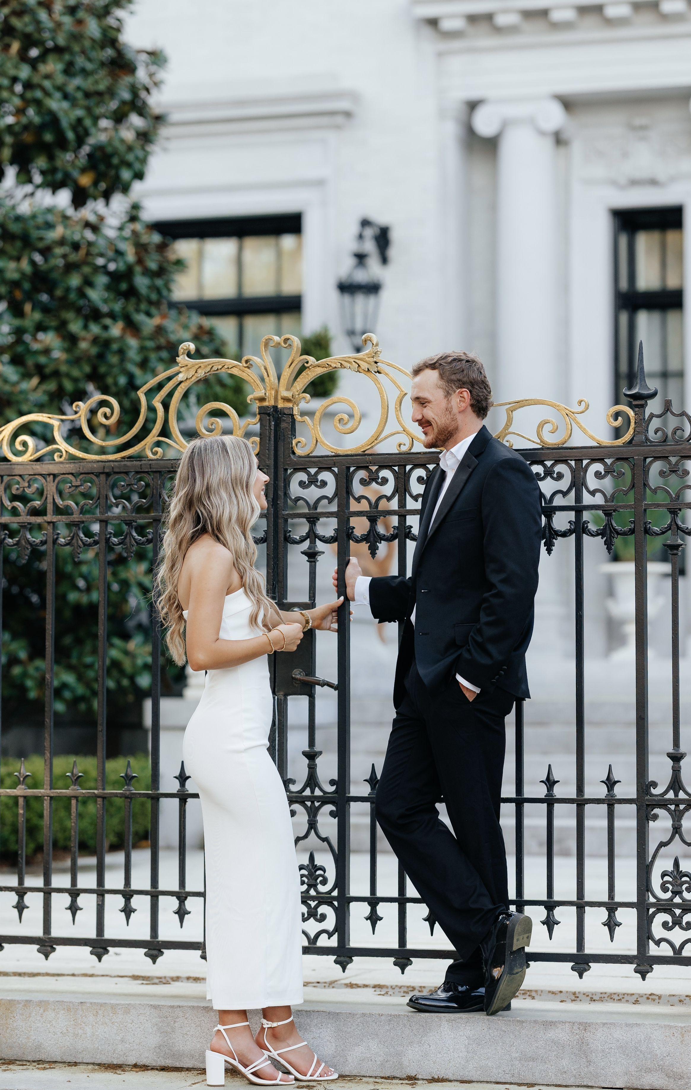 The Wedding Website of Madison Cody and Thomas Yearty