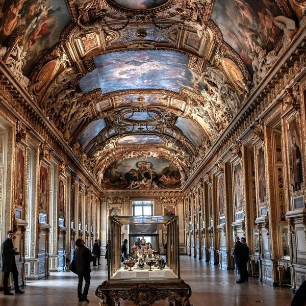 Tickets for a Museum on our Honeymoon