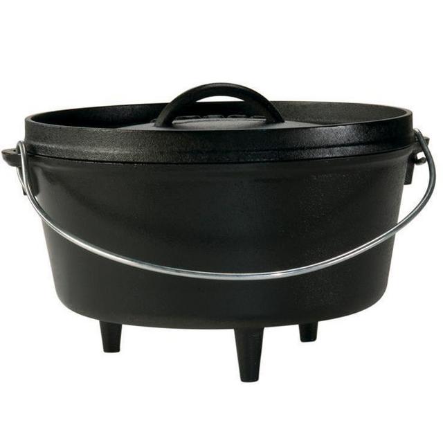 Lodge Dutch Ovens With Legs
