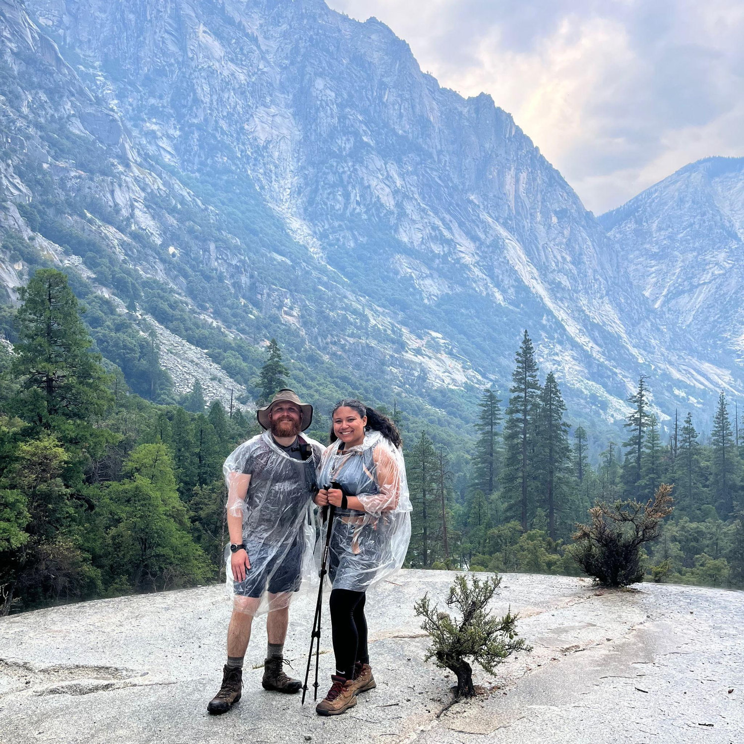 Kings Canyon National Park.