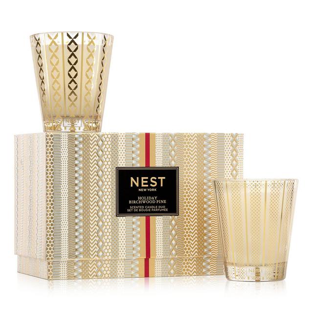 NEST Festive Classic Candle Duo Set