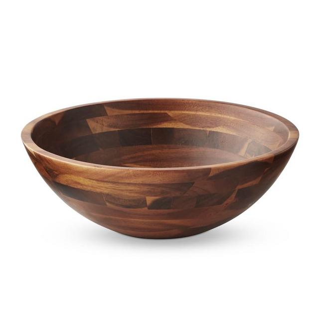 Open Kitchen by Williams Sonoma Wood Salad Bowl, Large