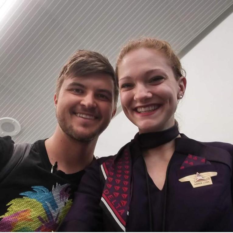 Unofficial bring-your-boyfriend-to-work day - Jun 2019