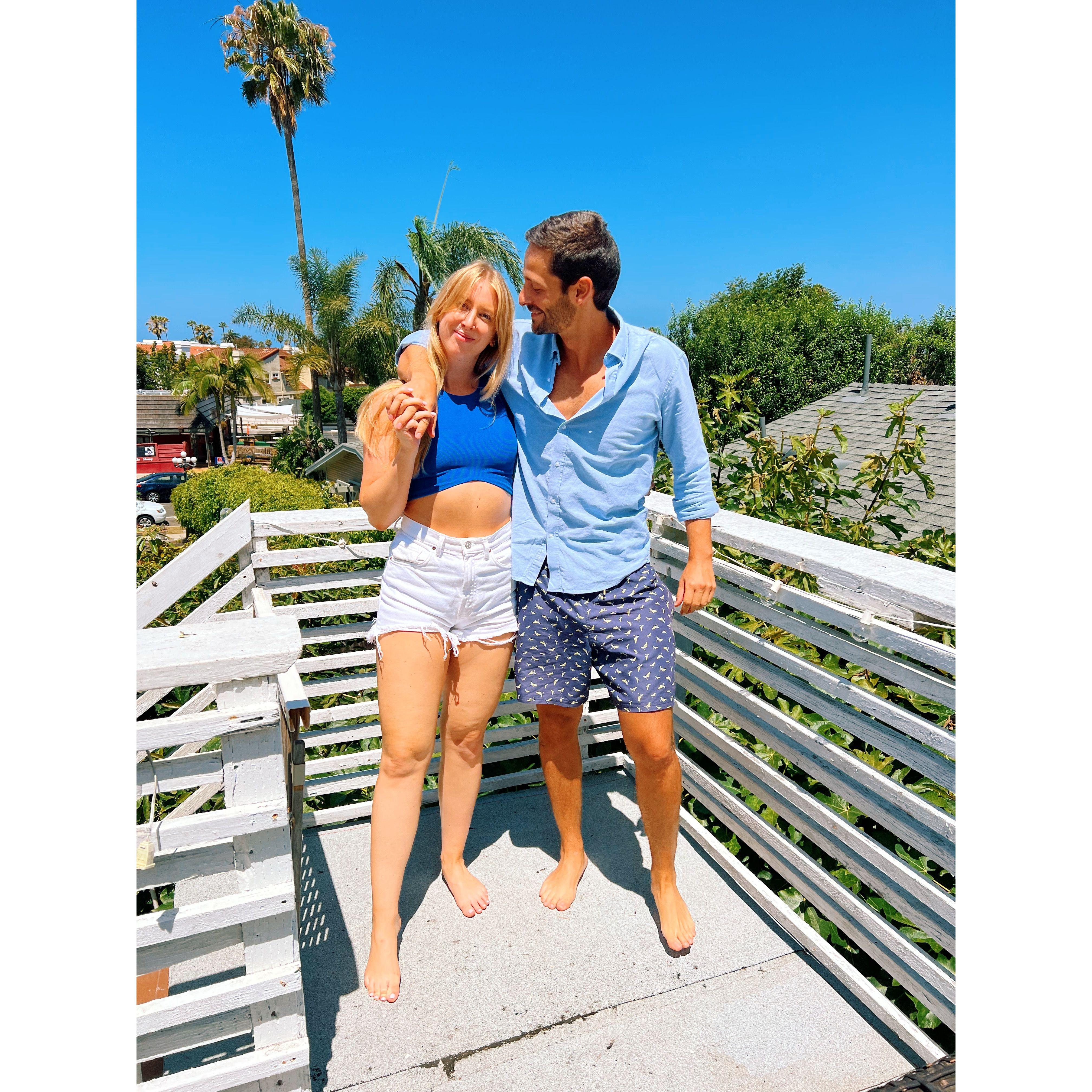Summer in LA