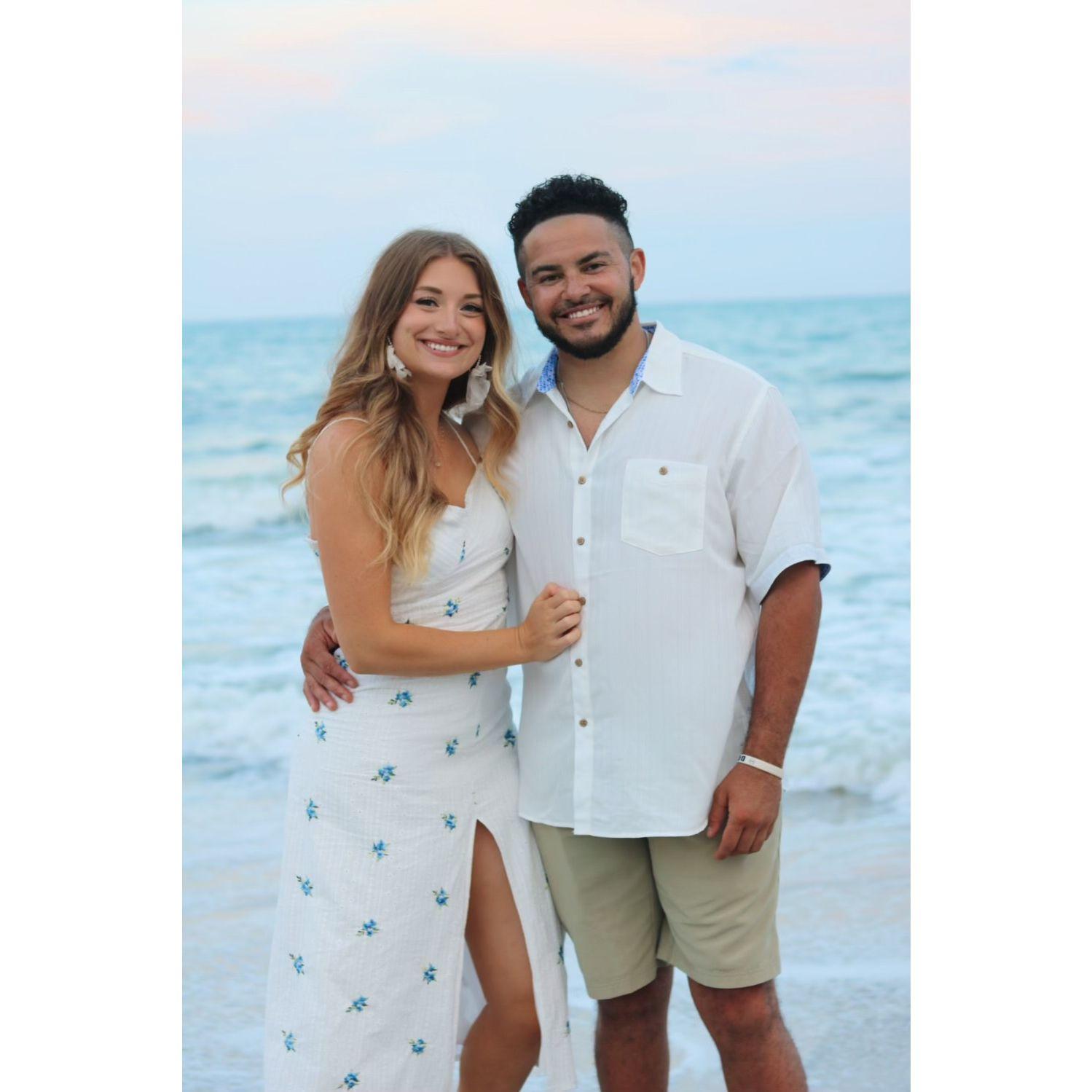 Our family beach trip!!