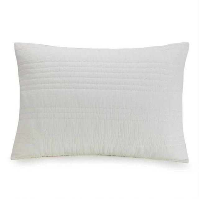 2pc Sham Set White - 1977 Dry Goods