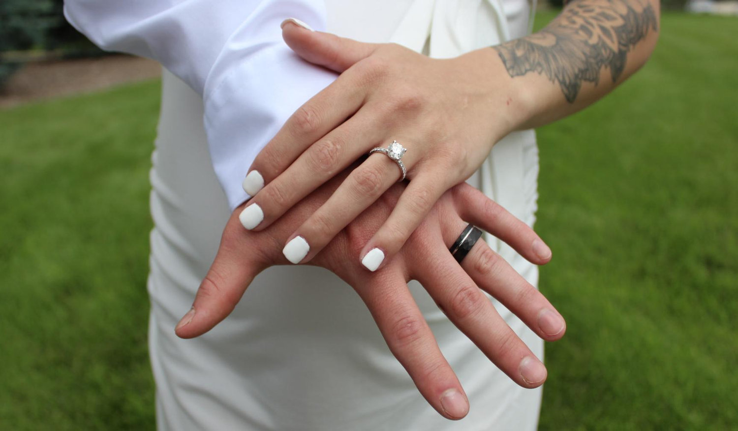 The Wedding Website of Jaiden Vincent and Jonathan Chapman