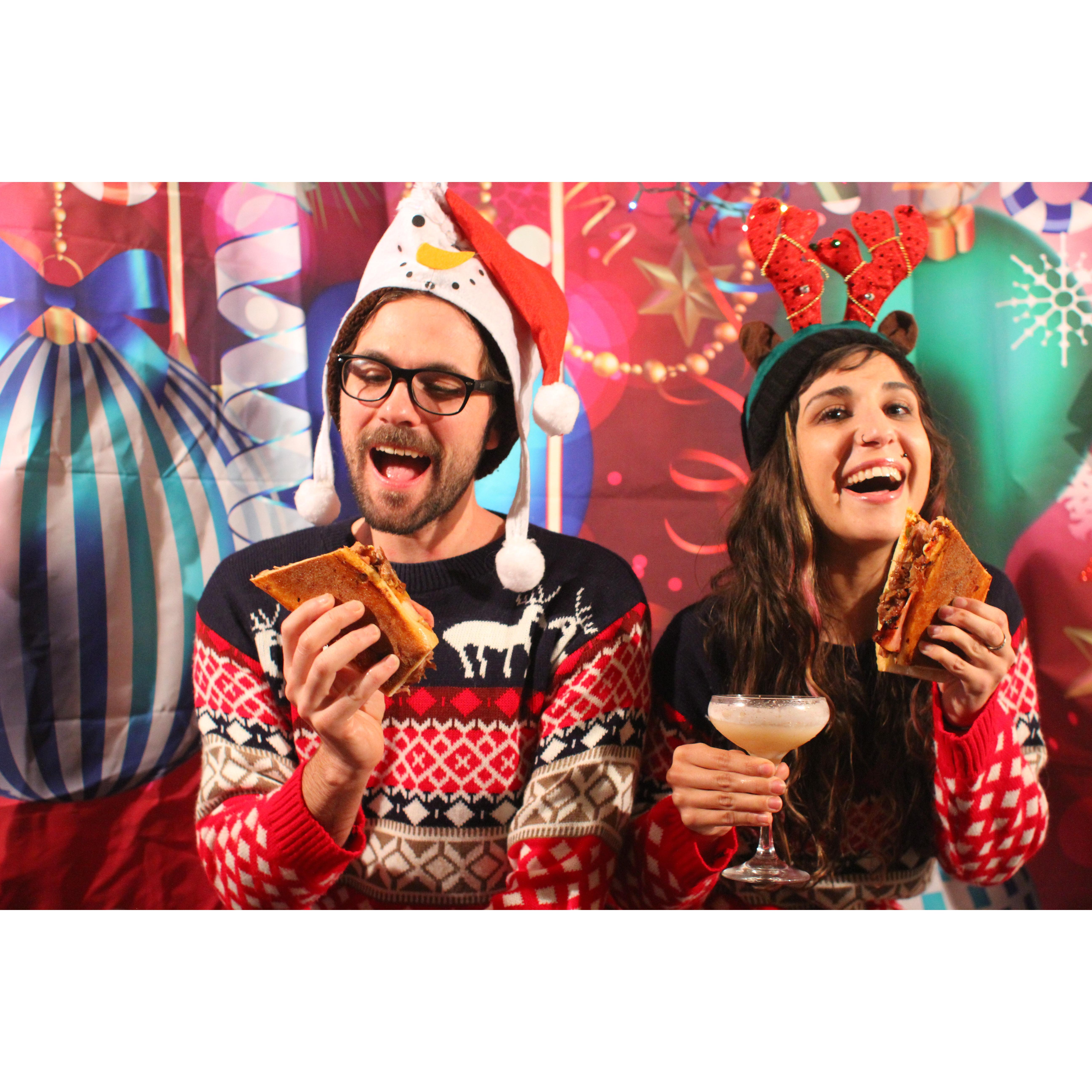 Holiday Party!