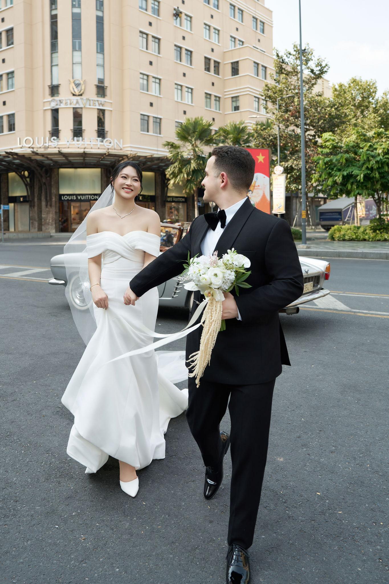 The Wedding Website of Quynh Nhu Le and Alejandro Lora Matos