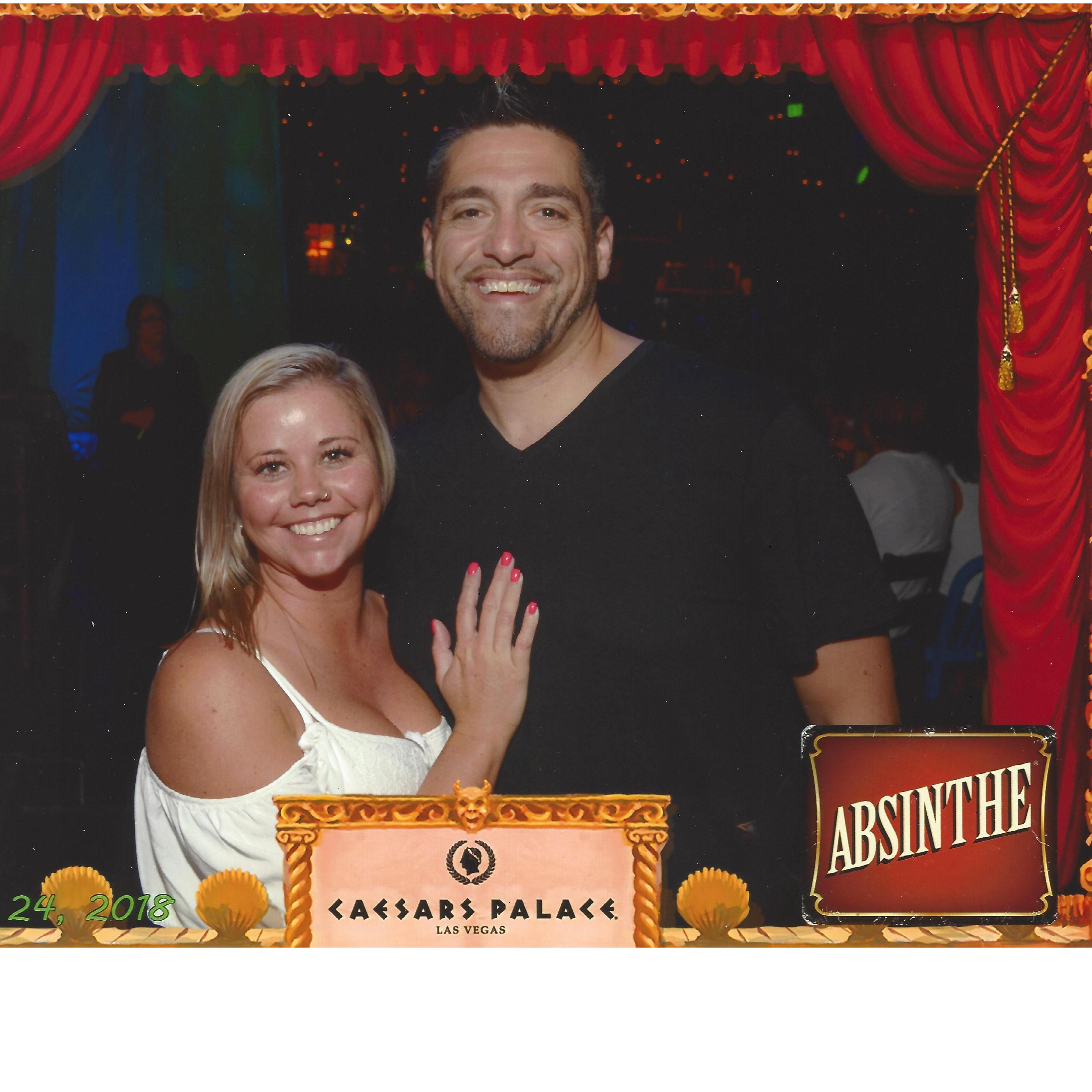 Our Vegas trip May 2018