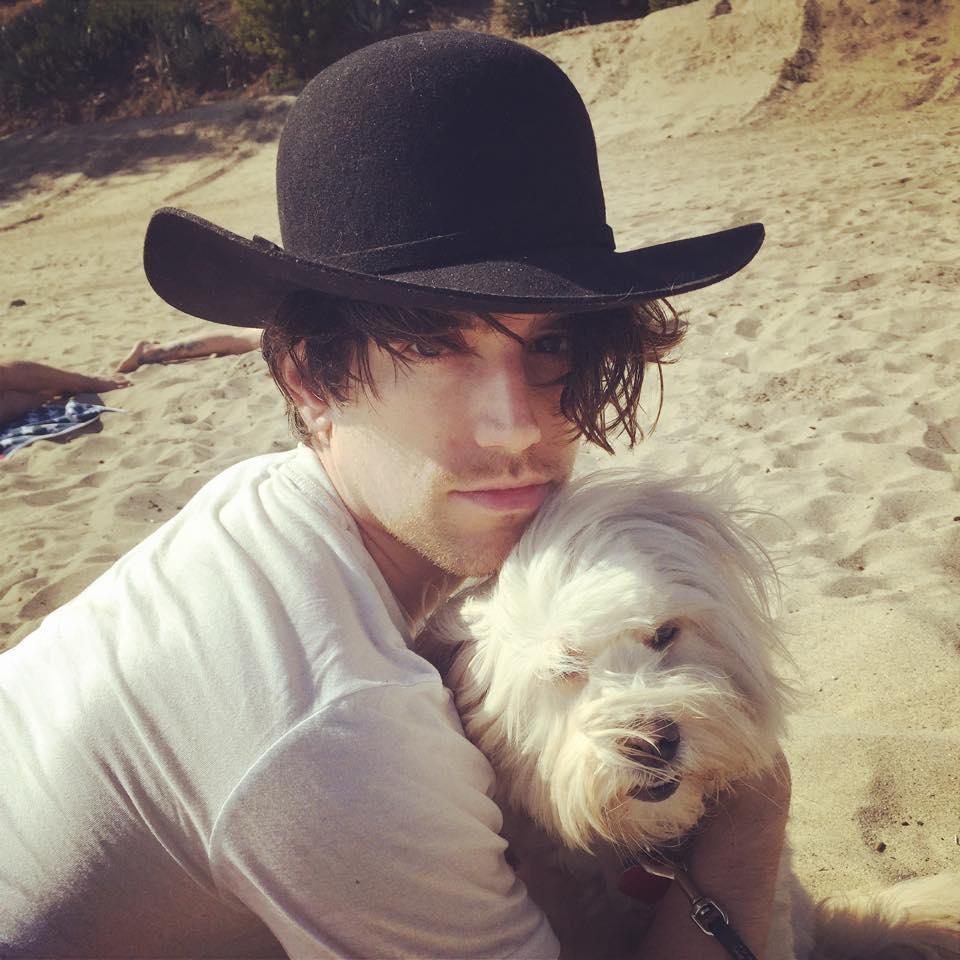 Kiki beach. Keylime with Rob 2015.