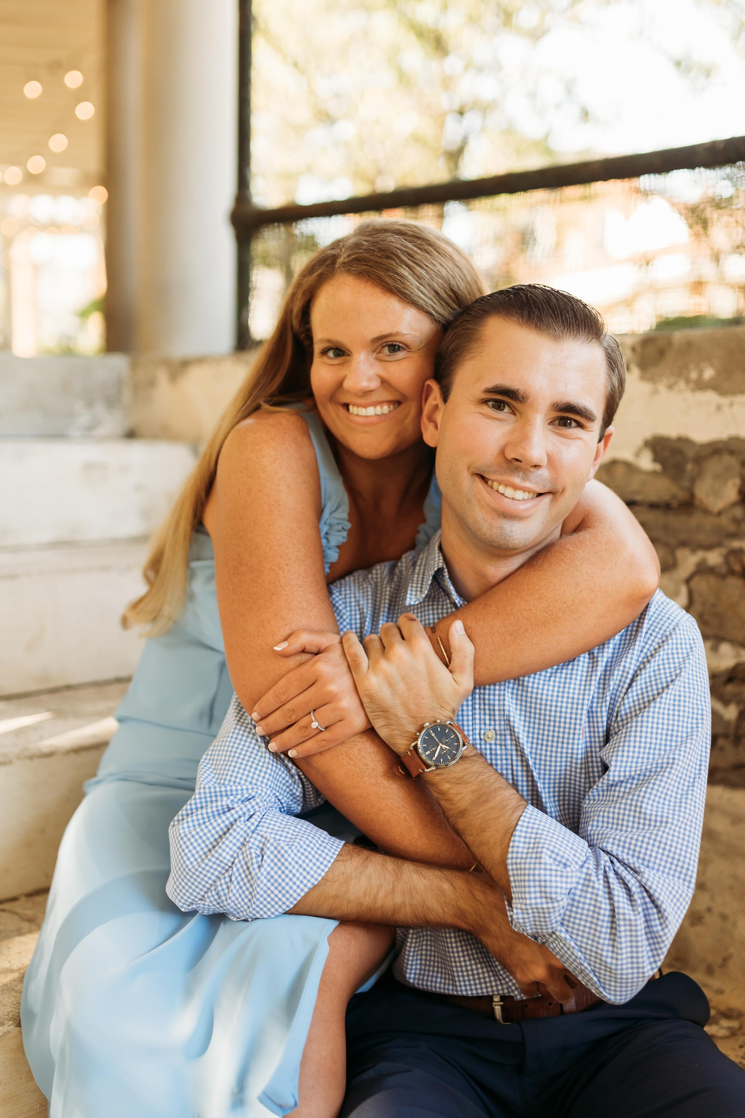 The Wedding Website of Mallory Clark and Trevor Farmer