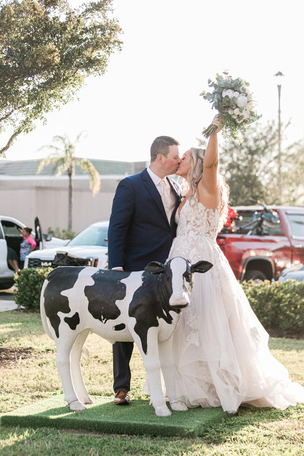 The Wedding Website of Stephanie Yoder and Robbie Laratta