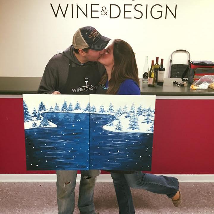 Date night! December 2015
