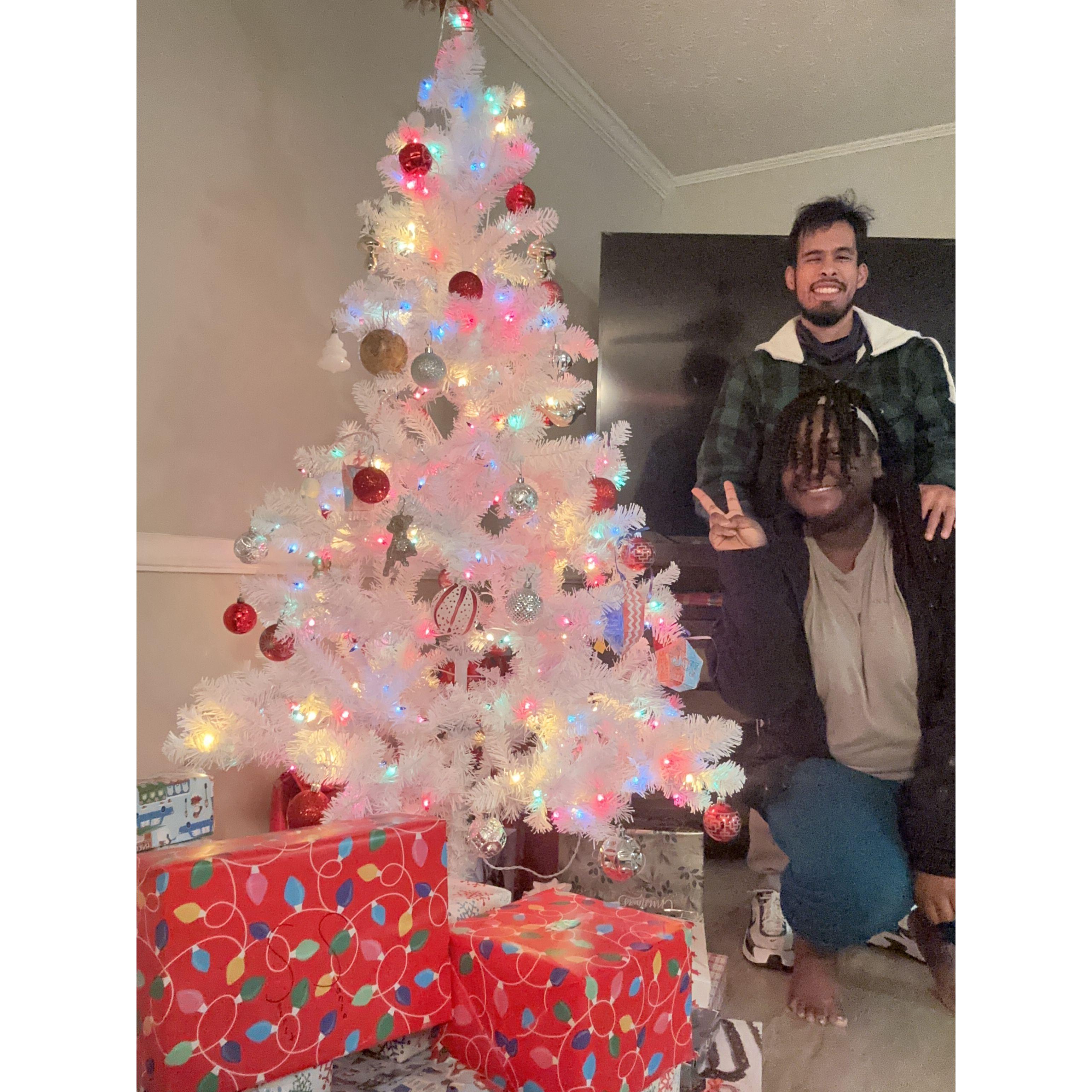 Our 3rd Christmas together 🎄