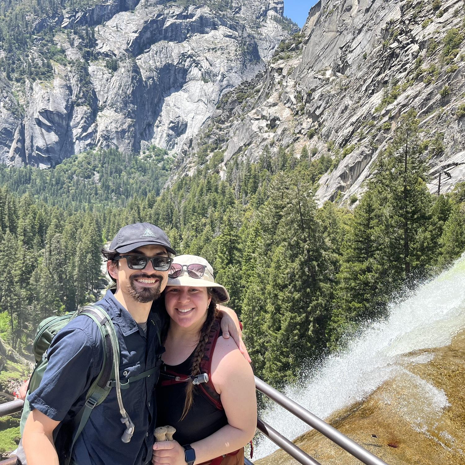 And of course, another Yosemite trip June 2024. We quickly realized Yosemite is our favorite national park 🏞️