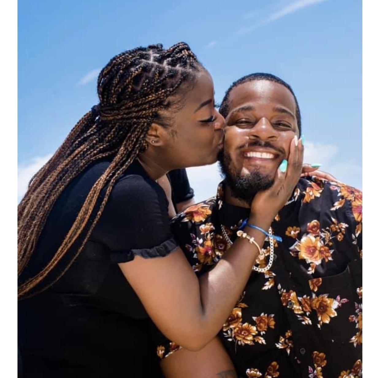 Our first baecation