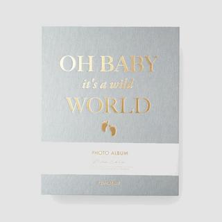 Photo Album - Baby Its a Wild World
