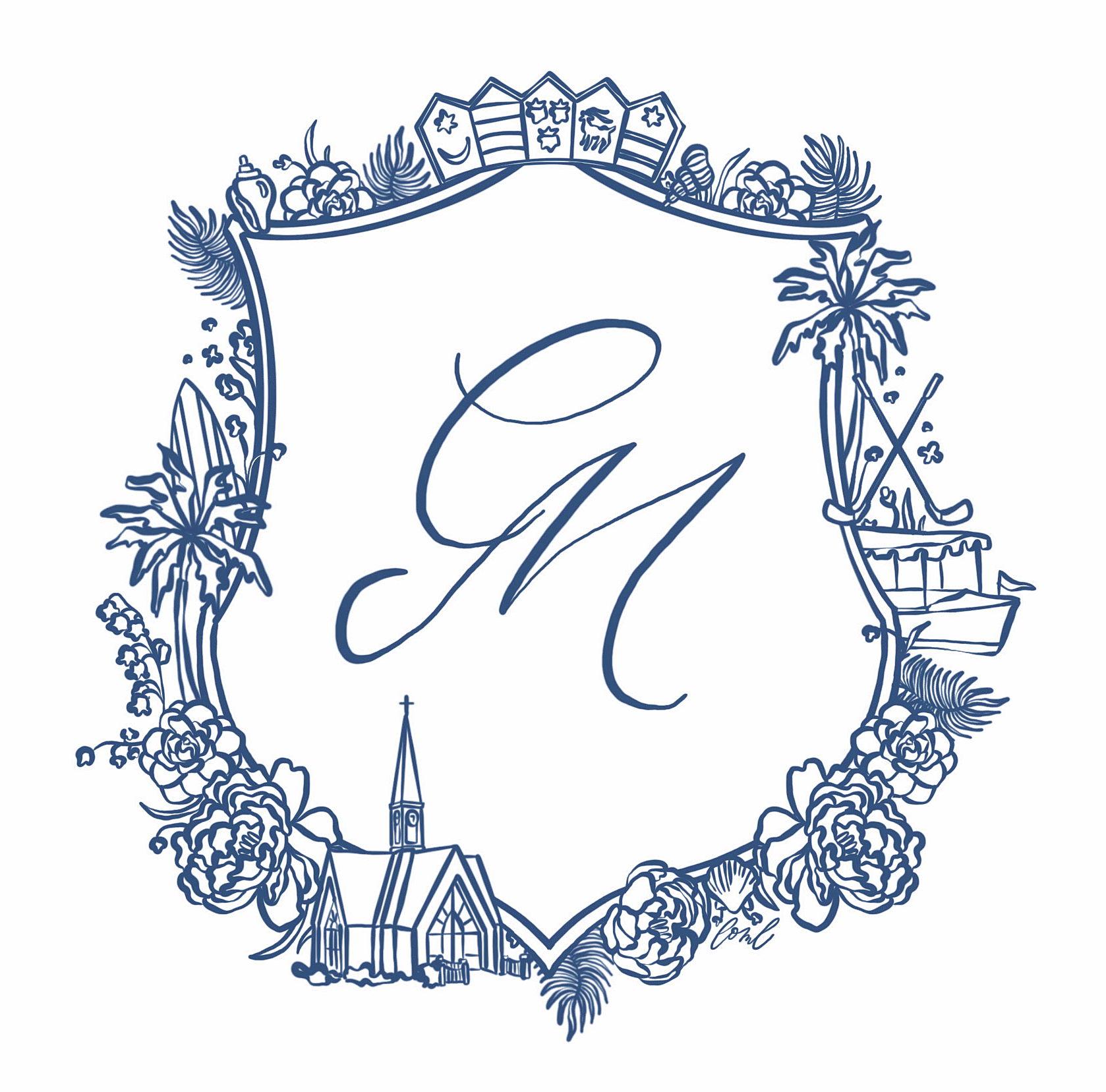 The Wedding Website of Chandler Smith and Michael Buntich