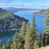 Mineral Ridge Scenic Area