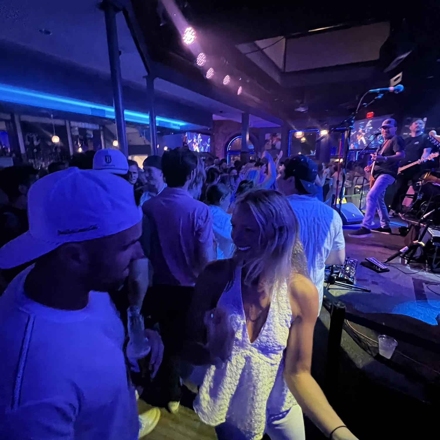 July 2024 - The Blues - Newport, RI