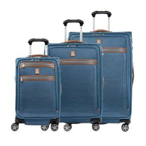 Platinum® Elite 21/25/29 - Luggage Set Blue or Grey