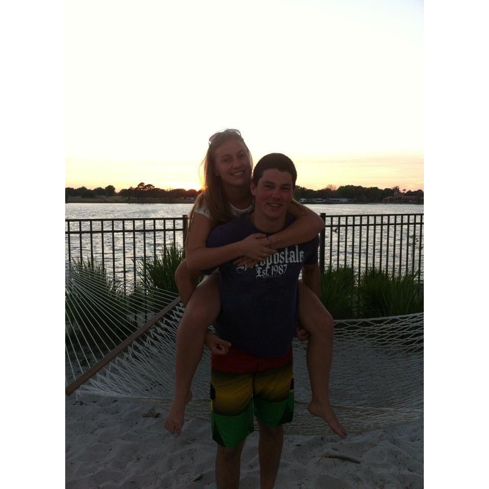Cancian Florida trip! - 2015