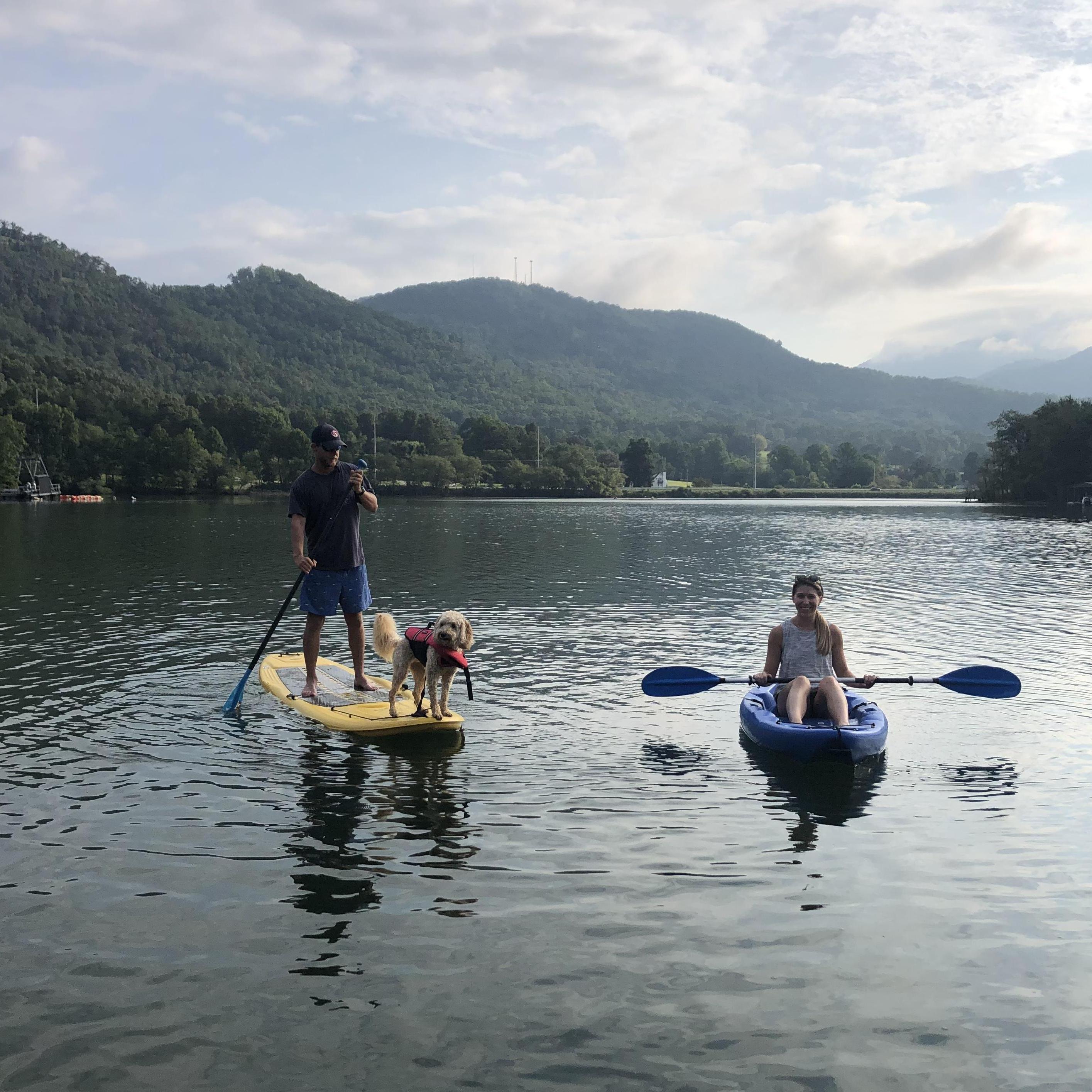 Lake Chatuage- 2020