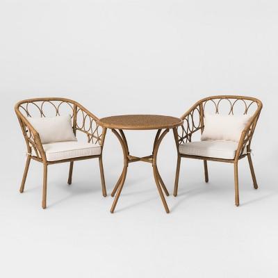 Britanna 3pc Patio Bistro Set - Opalhouse™